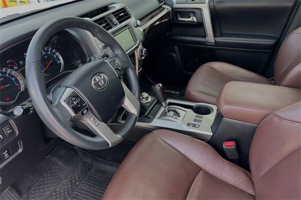 2019 Toyota 4Runner Limited in Sublimity, OR - Power Auto Group
