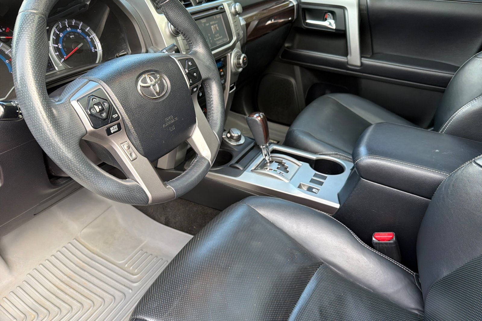 2018 Toyota 4Runner Limited