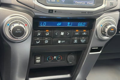 2018 Toyota 4Runner Limited