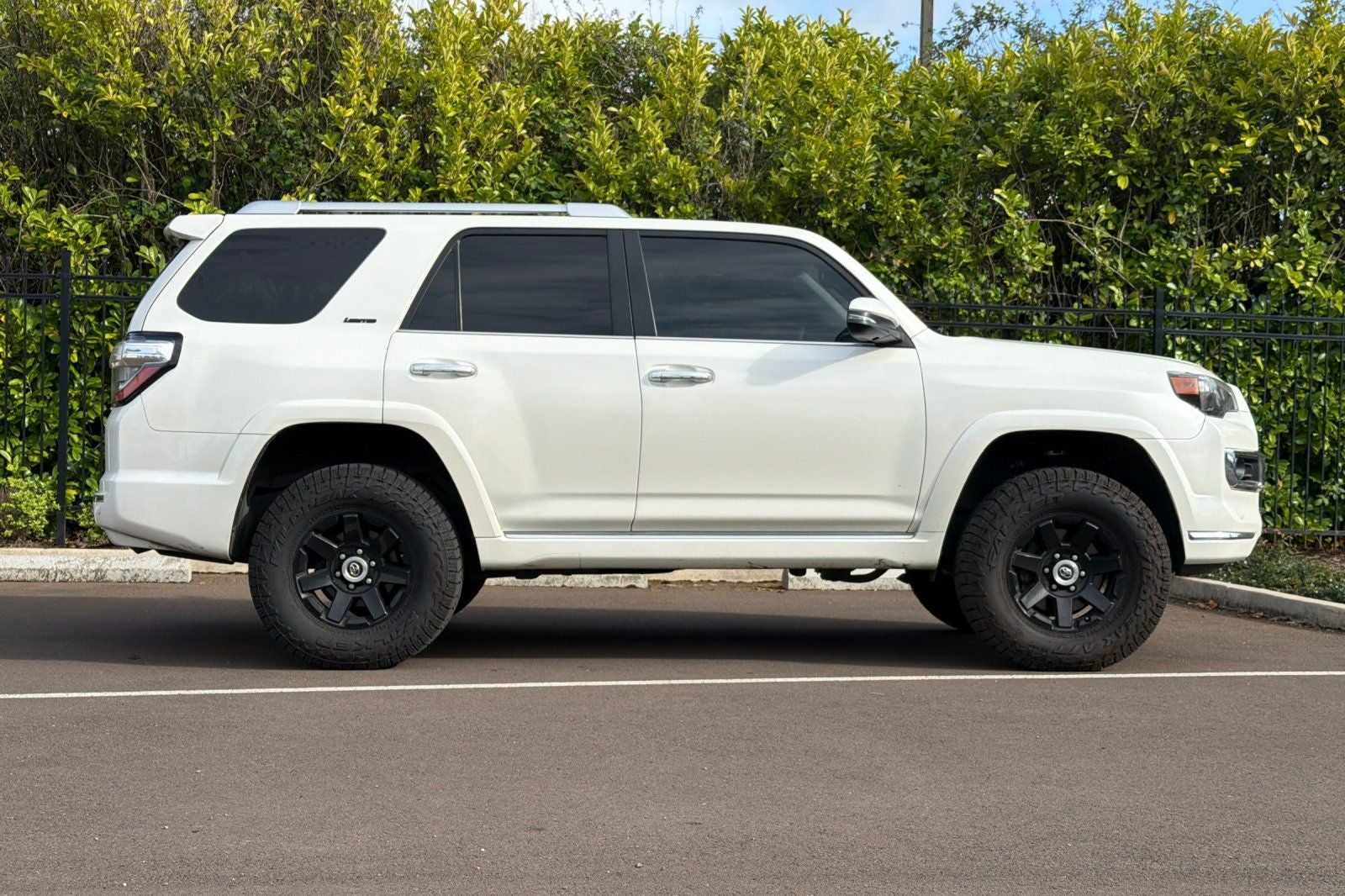 2018 Toyota 4Runner Limited