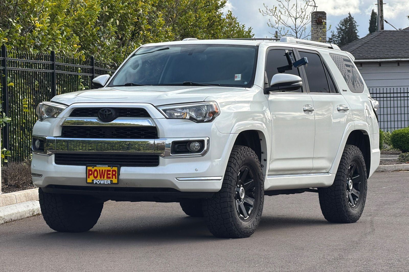 2018 Toyota 4Runner Limited