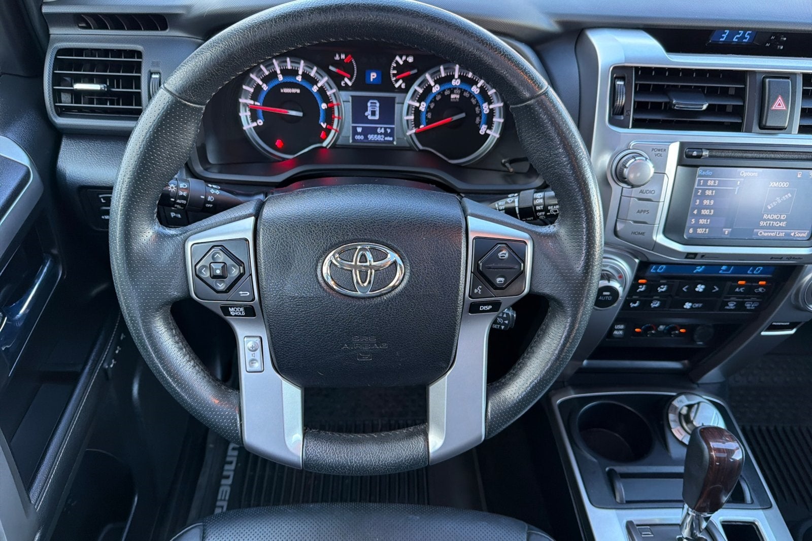 2018 Toyota 4Runner Limited