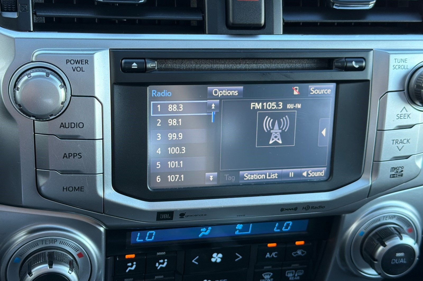 2018 Toyota 4Runner Limited