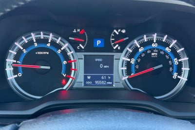 2018 Toyota 4Runner Limited