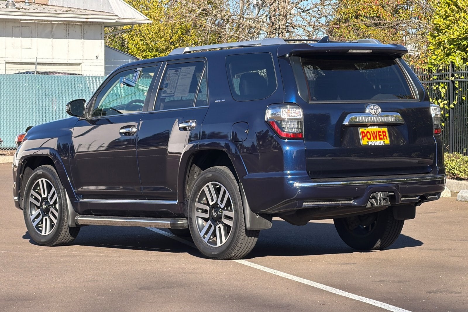 2018 Toyota 4Runner Limited