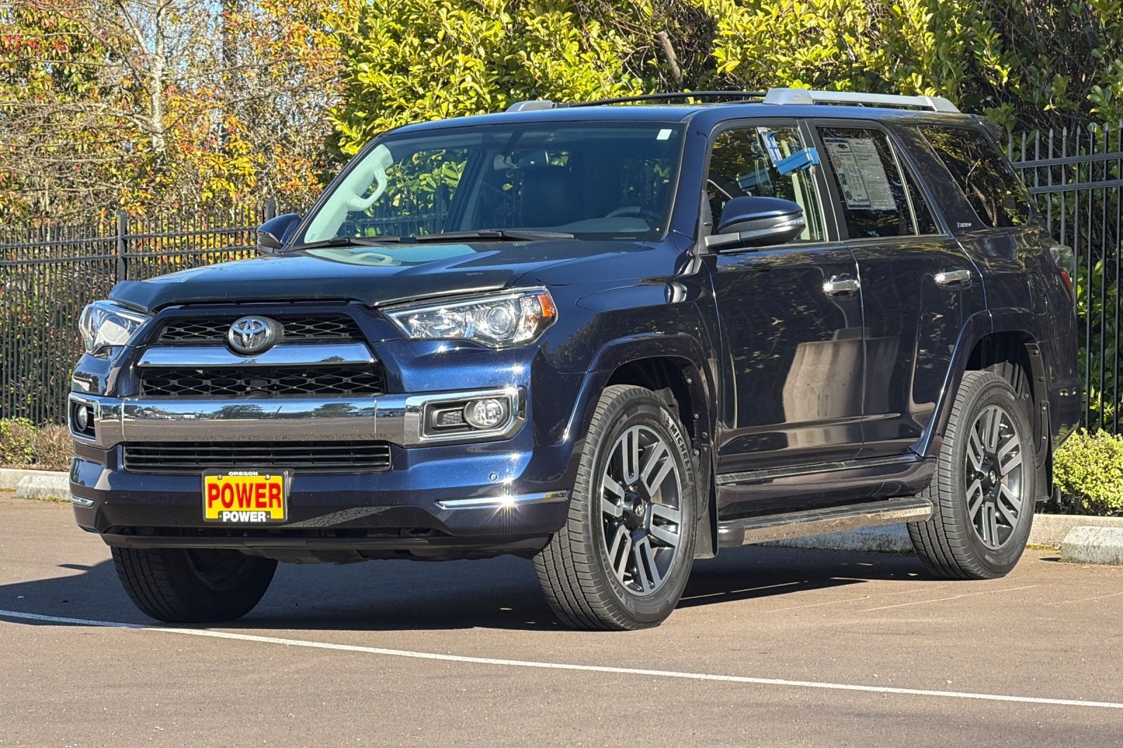 2018 Toyota 4Runner Limited