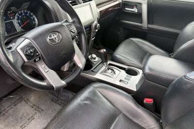 2014 Toyota 4Runner Limited