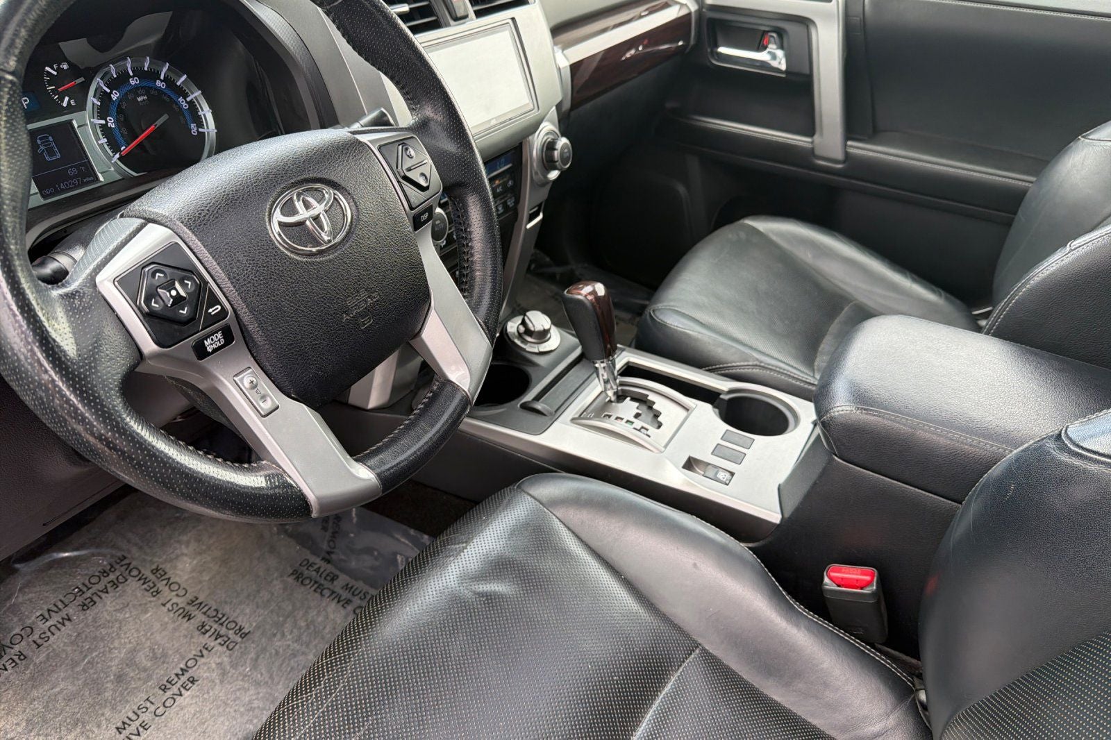 2014 Toyota 4Runner Limited