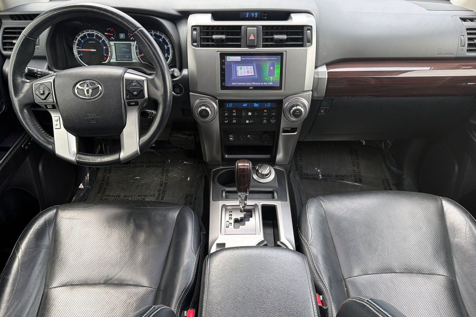 2014 Toyota 4Runner Limited