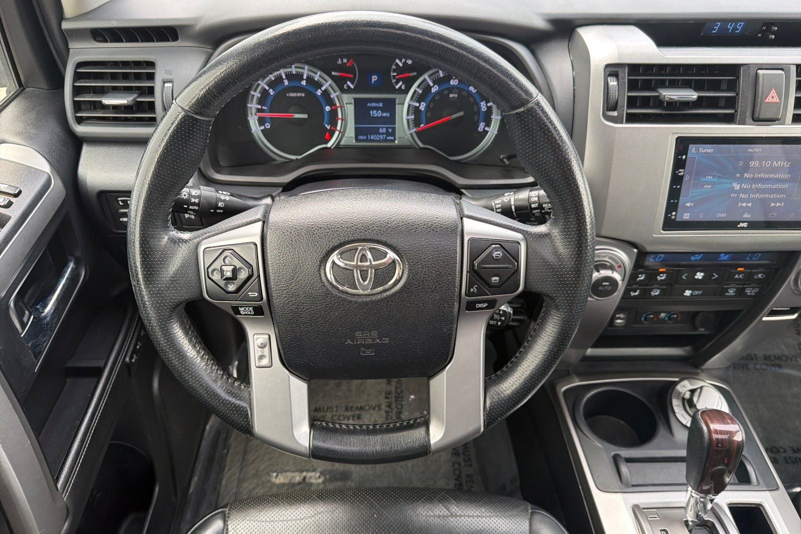 2014 Toyota 4Runner Limited