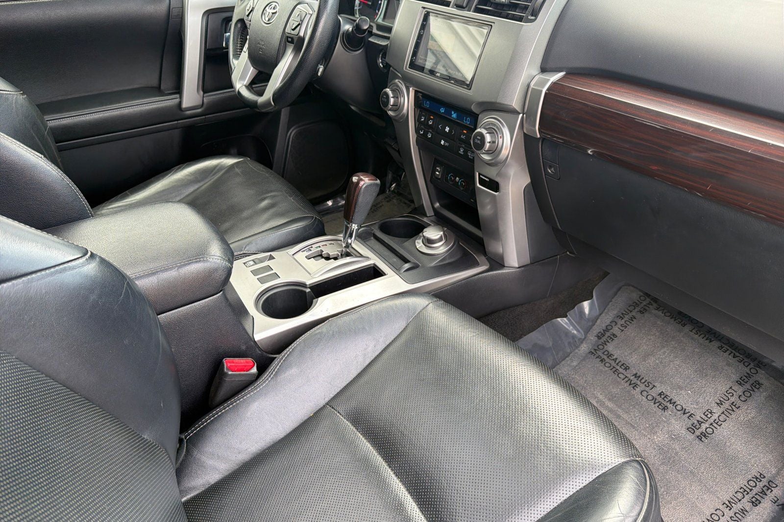 2014 Toyota 4Runner Limited