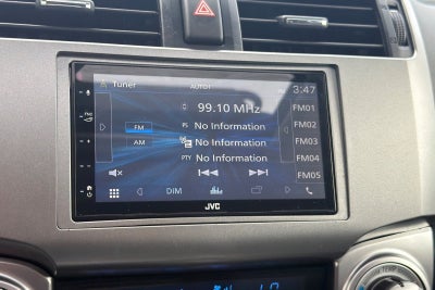 2014 Toyota 4Runner Limited