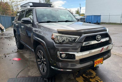 2014 Toyota 4Runner Limited