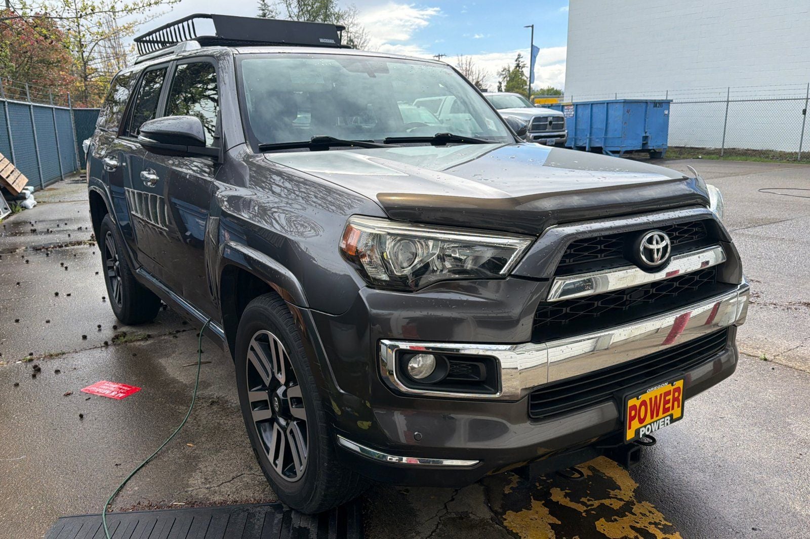 2014 Toyota 4Runner Limited
