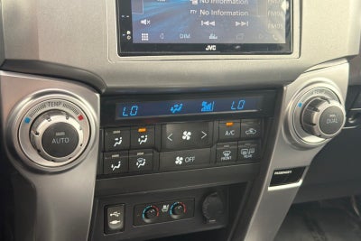 2014 Toyota 4Runner Limited