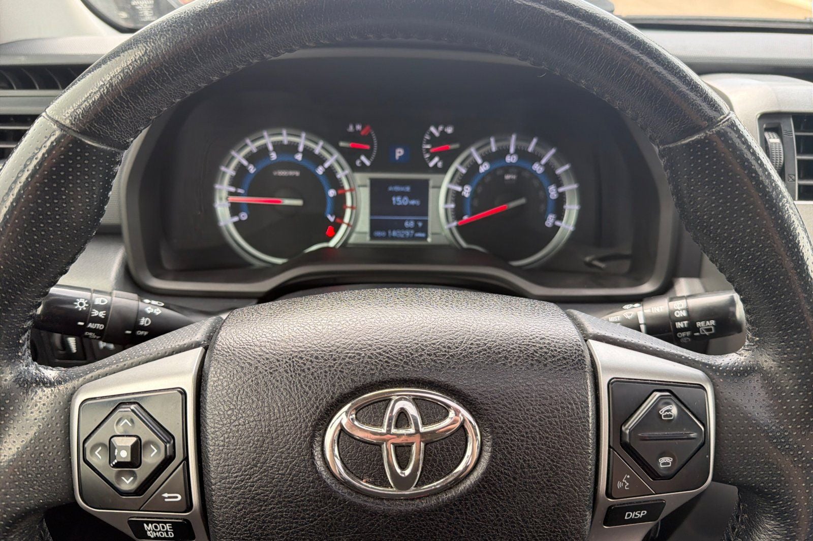 2014 Toyota 4Runner Limited