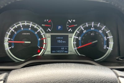 2014 Toyota 4Runner Limited