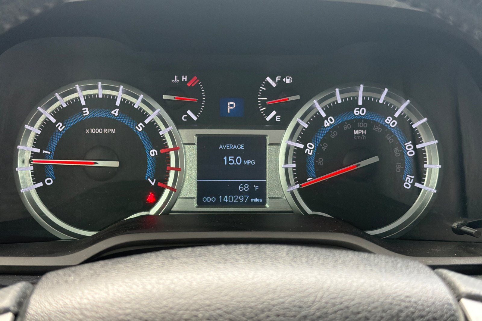 2014 Toyota 4Runner Limited