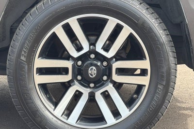 2014 Toyota 4Runner Limited