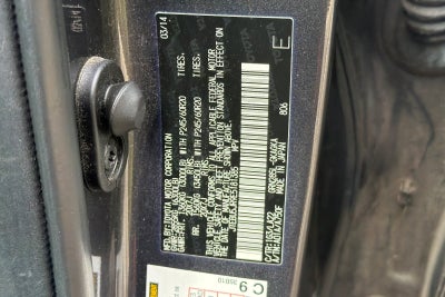 2014 Toyota 4Runner Limited