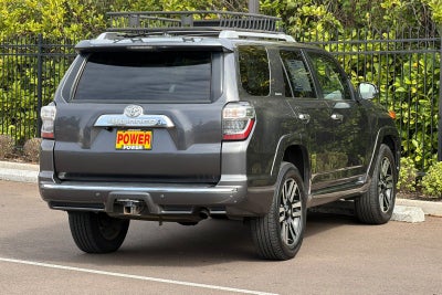 2014 Toyota 4Runner Limited