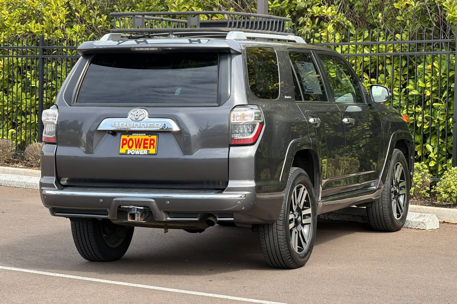 2014 Toyota 4Runner Limited