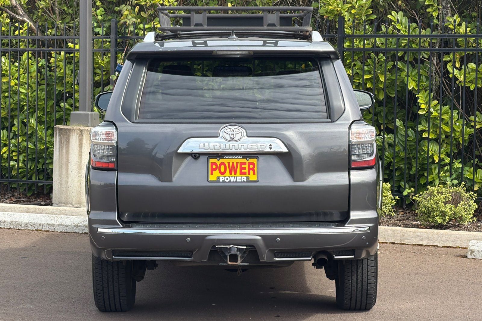 2014 Toyota 4Runner Limited