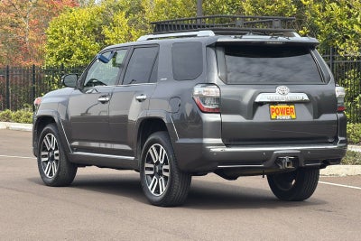 2014 Toyota 4Runner Limited