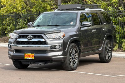2014 Toyota 4Runner Limited
