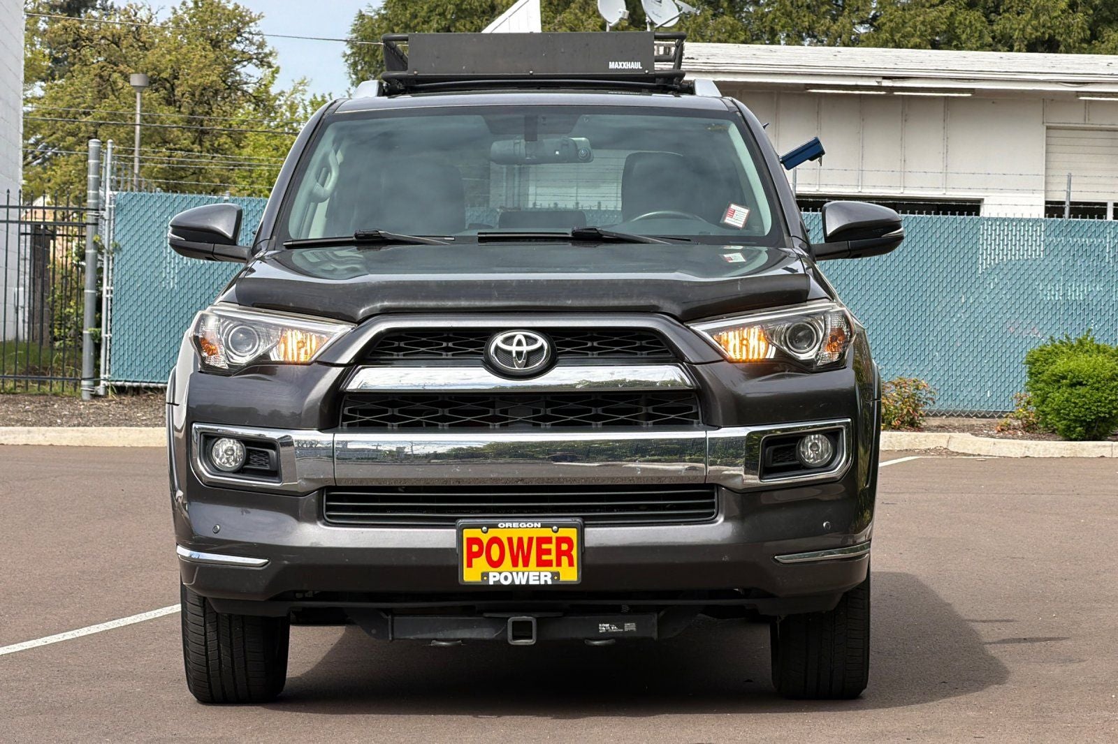 2014 Toyota 4Runner Limited