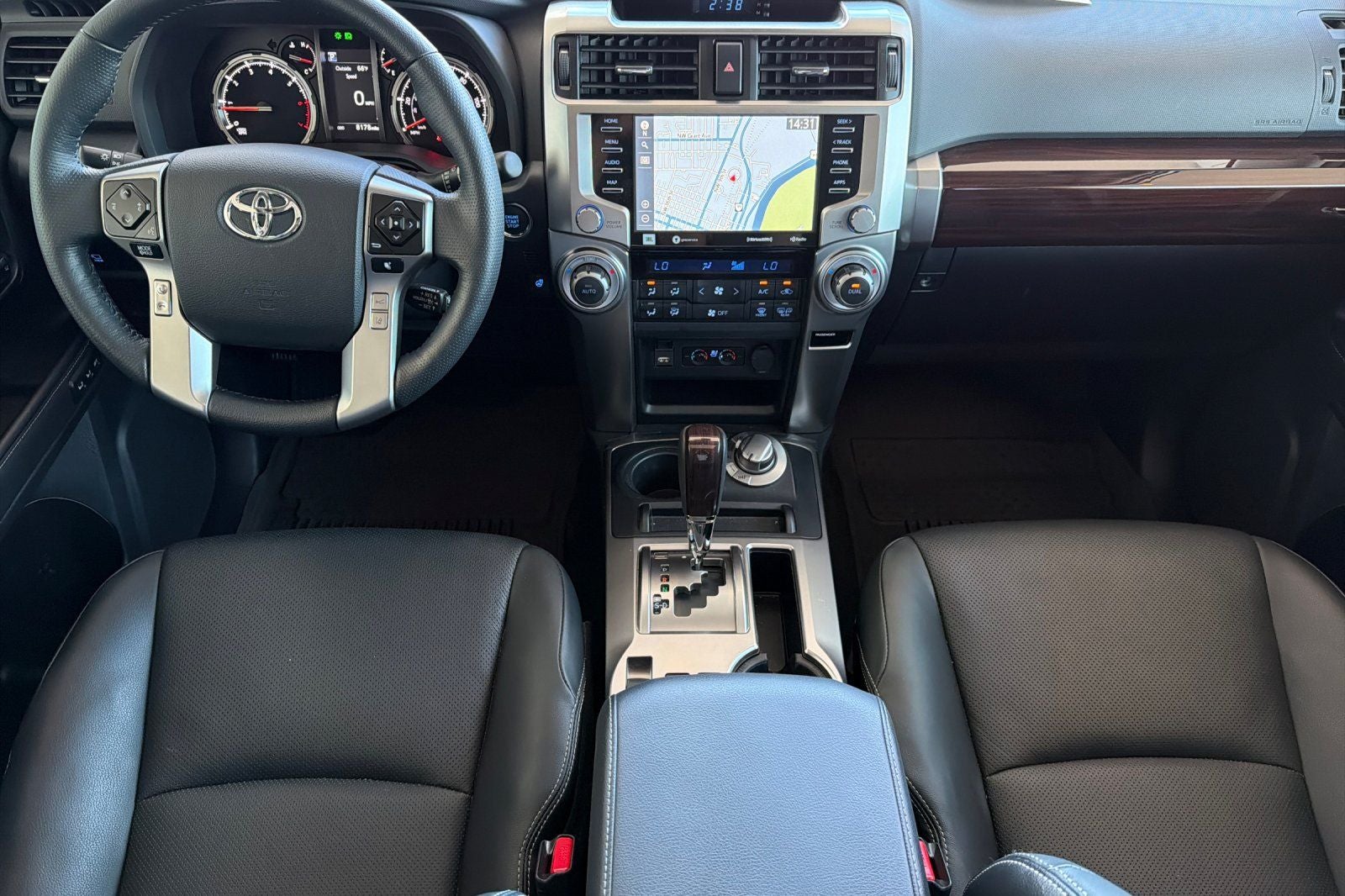 2024 Toyota 4Runner Limited