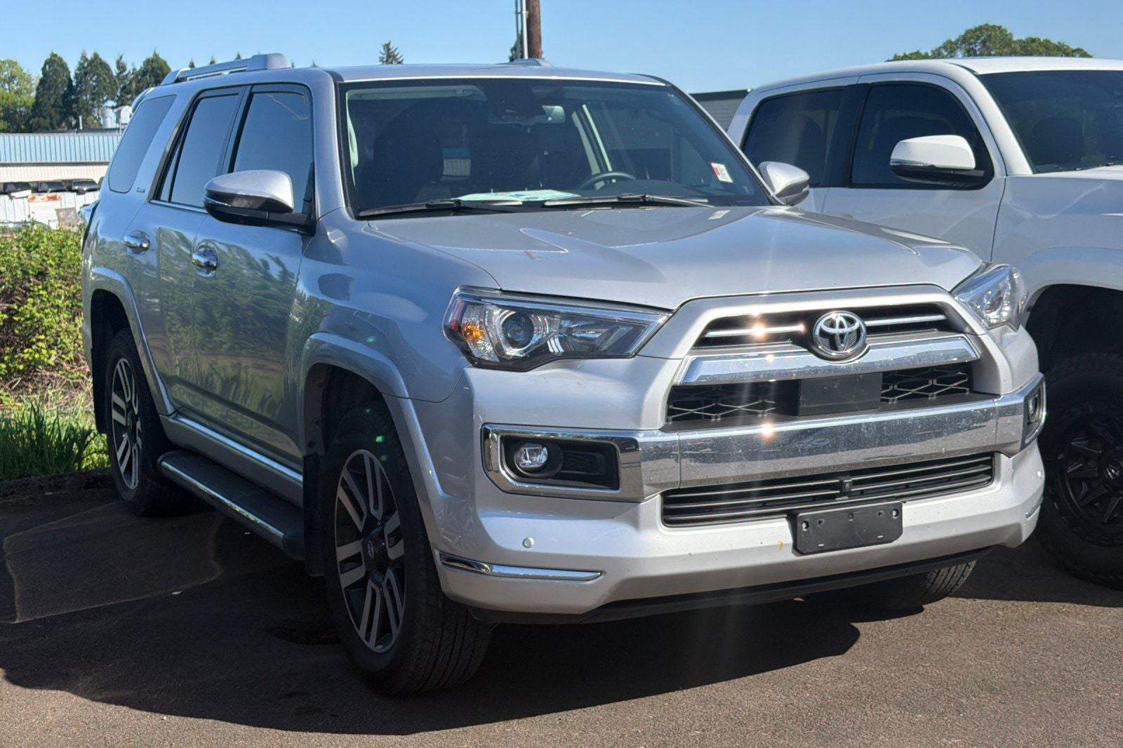 2024 Toyota 4Runner Limited