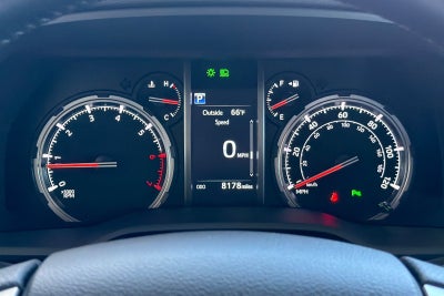 2024 Toyota 4Runner Limited