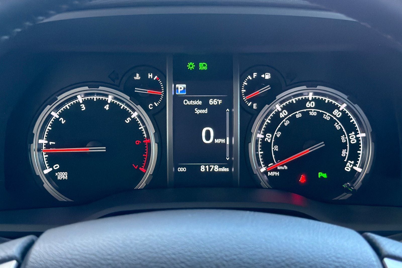 2024 Toyota 4Runner Limited