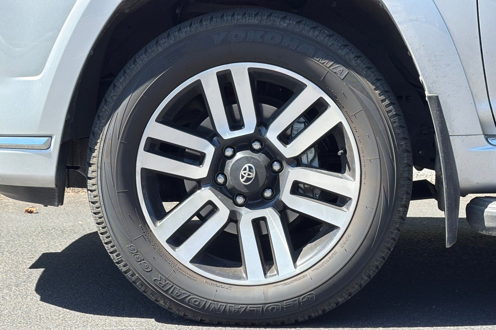 2024 Toyota 4Runner Limited