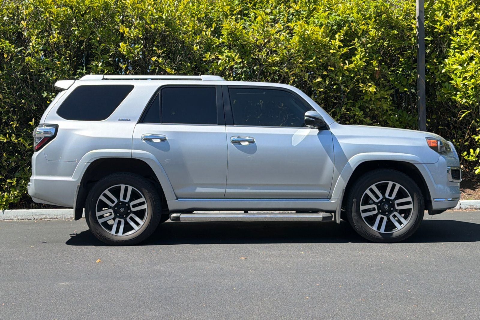 2024 Toyota 4Runner Limited