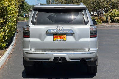 2024 Toyota 4Runner Limited