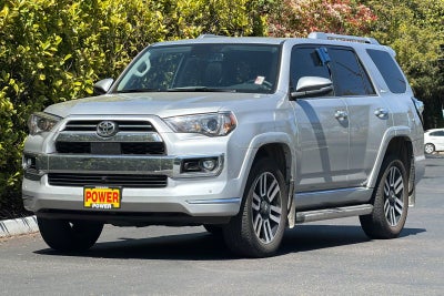 2024 Toyota 4Runner Limited