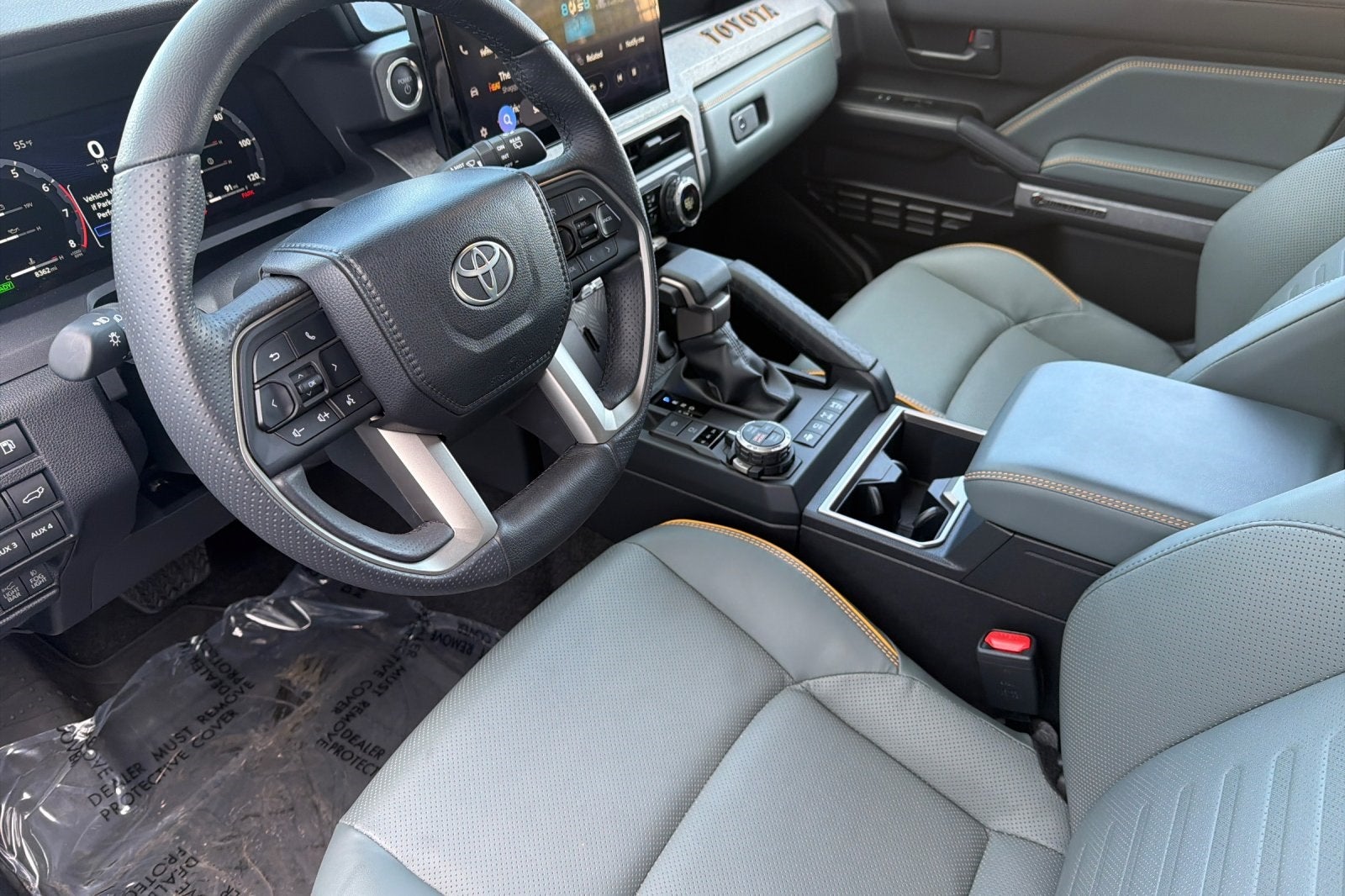 2025 Toyota 4Runner i-FORCE MAX Hybrid Trailhunter