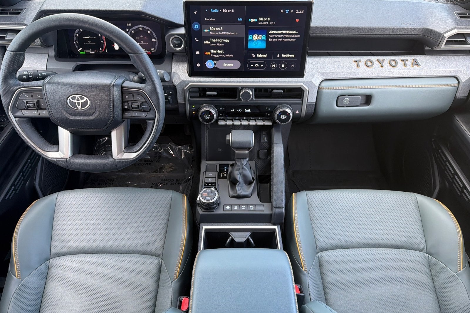 2025 Toyota 4Runner i-FORCE MAX Hybrid Trailhunter