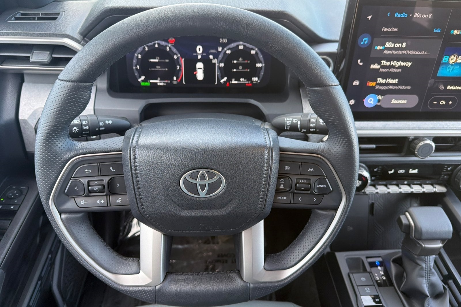 2025 Toyota 4Runner i-FORCE MAX Hybrid Trailhunter