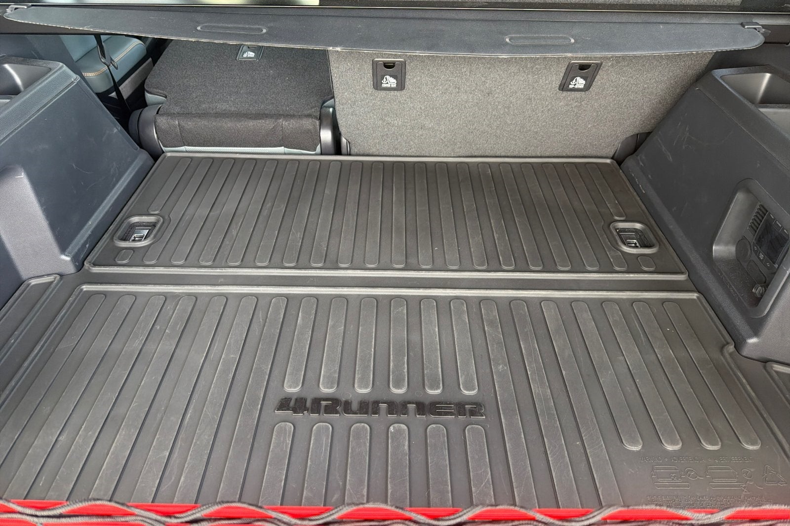 2025 Toyota 4Runner i-FORCE MAX Hybrid Trailhunter