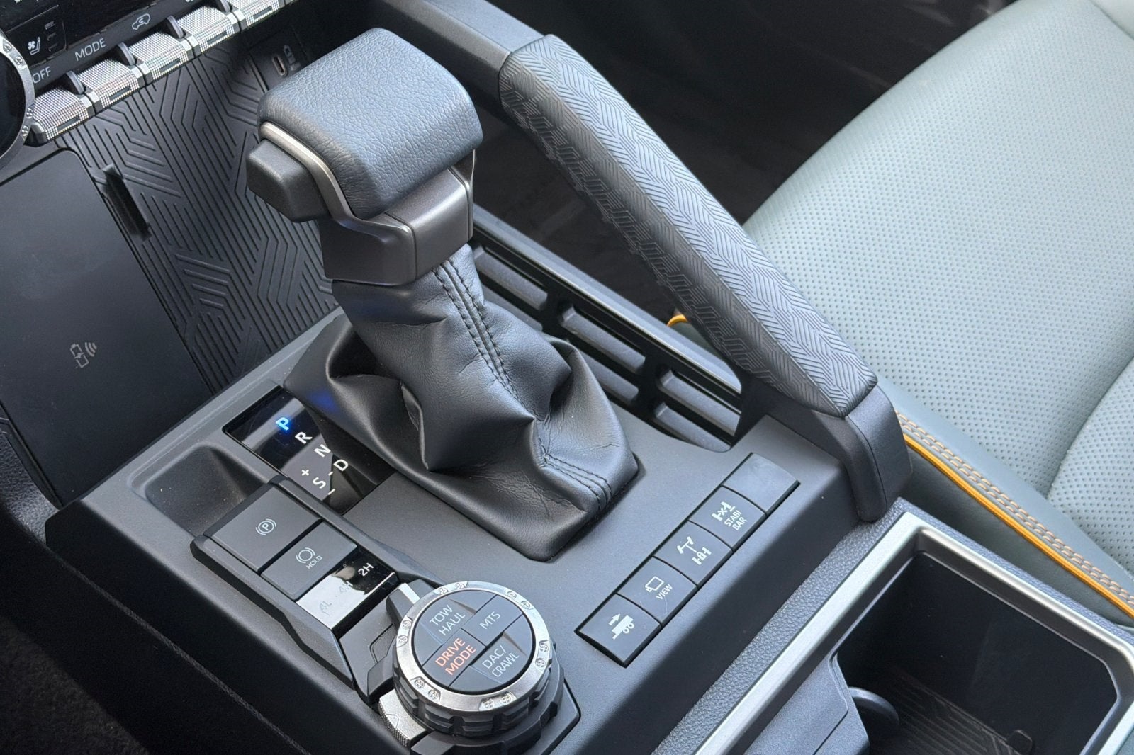 2025 Toyota 4Runner i-FORCE MAX Hybrid Trailhunter