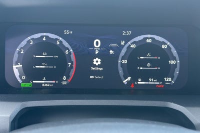 2025 Toyota 4Runner i-FORCE MAX Hybrid Trailhunter