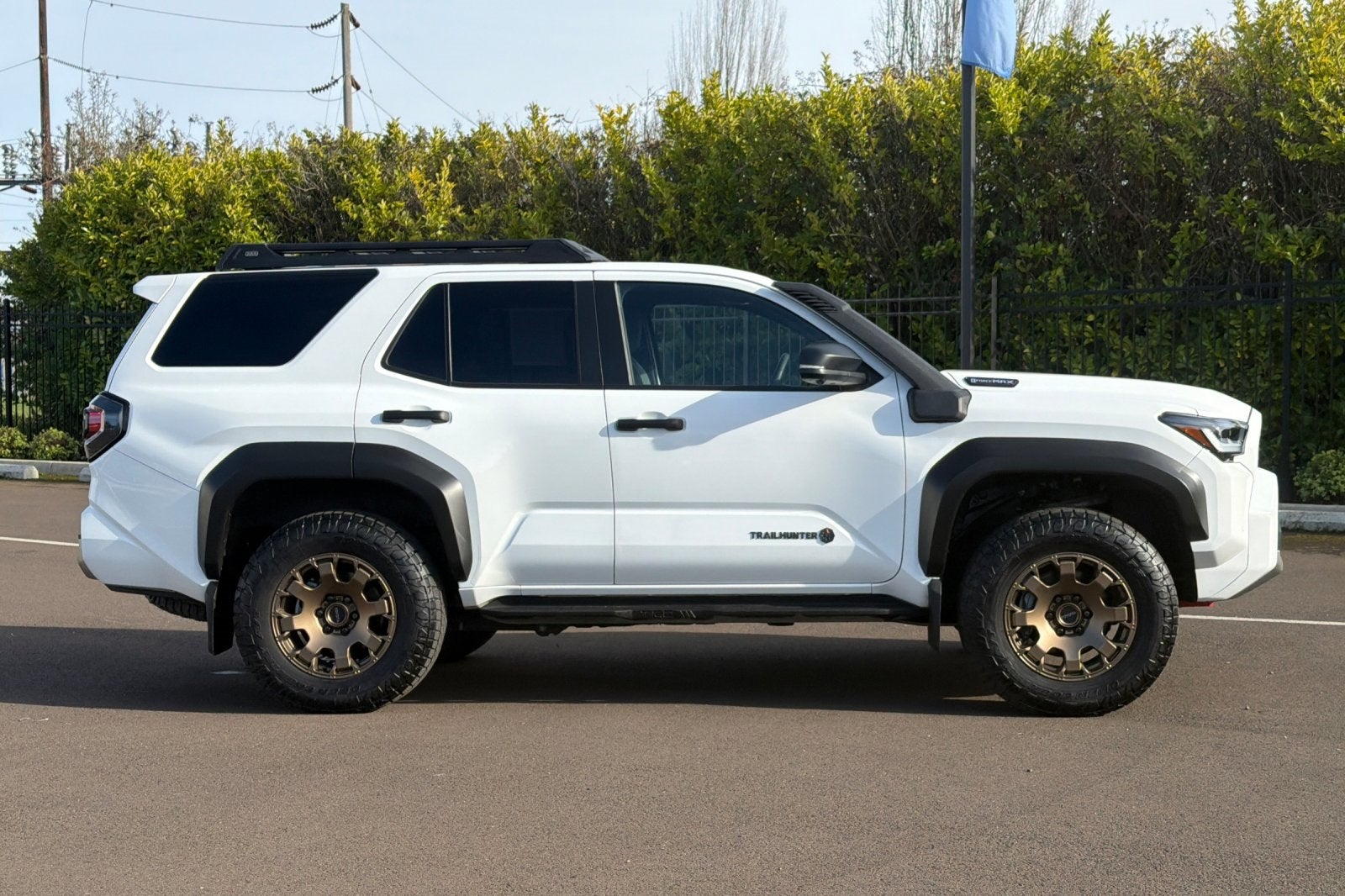 2025 Toyota 4Runner i-FORCE MAX Hybrid Trailhunter