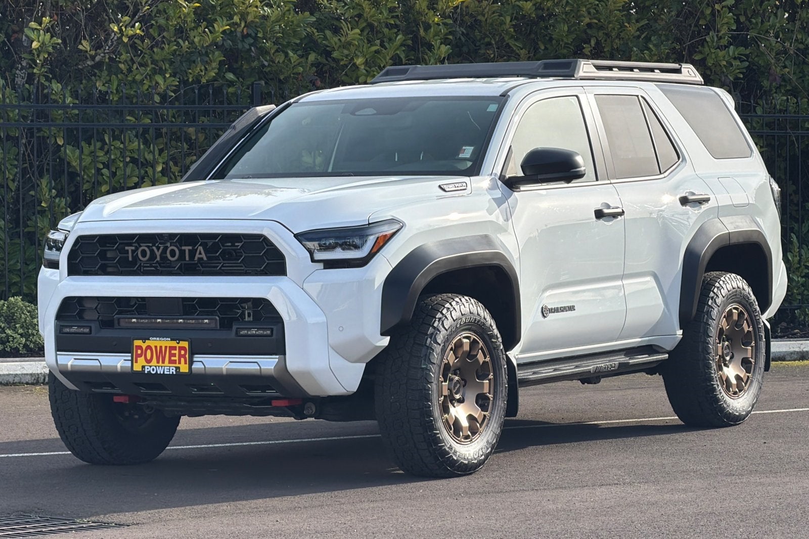 2025 Toyota 4Runner i-FORCE MAX Hybrid Trailhunter