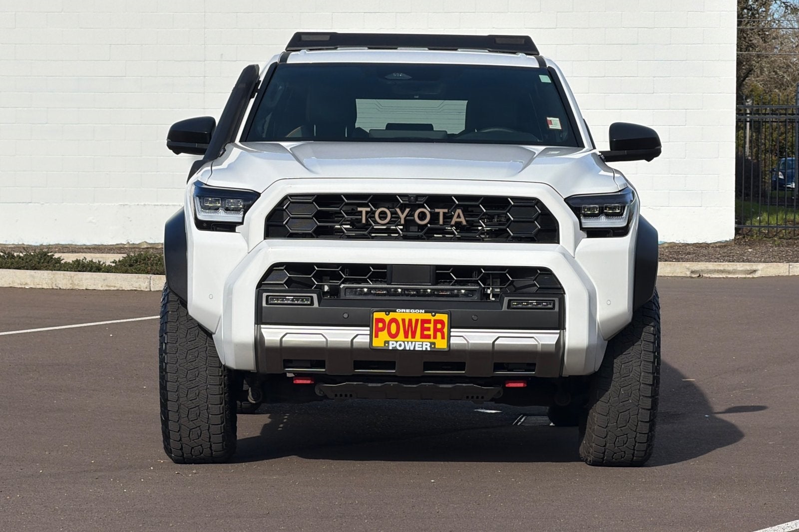 2025 Toyota 4Runner i-FORCE MAX Hybrid Trailhunter