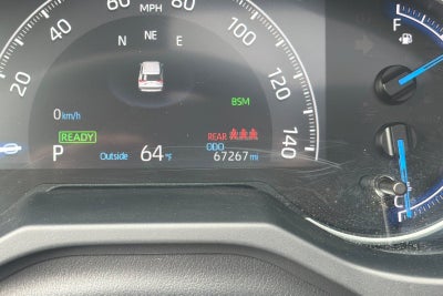 2023 Toyota RAV4 Hybrid XLE Premium