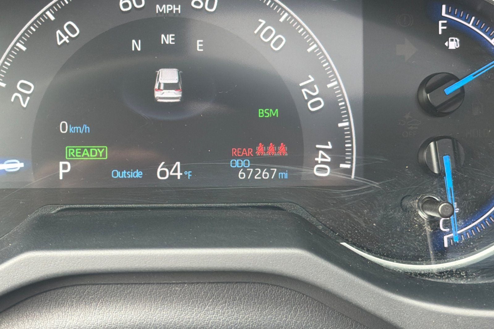 2023 Toyota RAV4 Hybrid XLE Premium