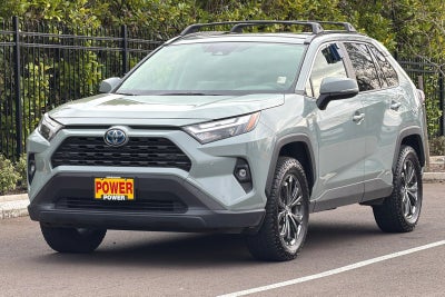 2023 Toyota RAV4 Hybrid XLE Premium